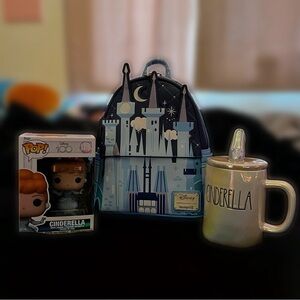 Disneyโs Cinderella Bundle!!!